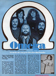 Omega Presseartikel