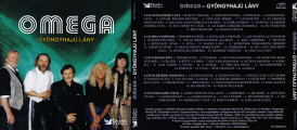 Omega CD Box