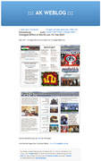 Zum Weblog - hier klicken!